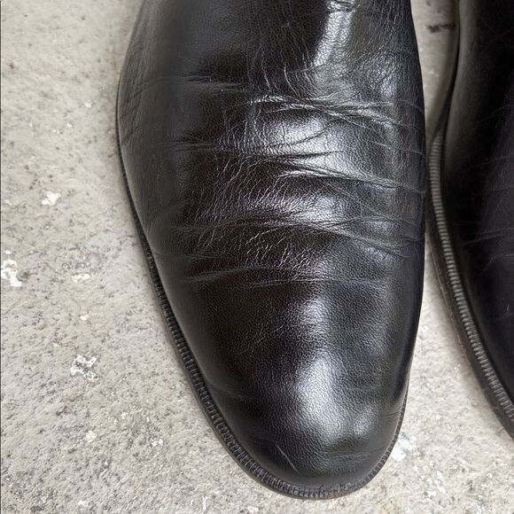 Bally vintage ankle boots main image 5